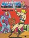 Cover for Masters of the Universe Annual (World Distributors, 1984 series) #1986