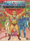Cover for Masters of the Universe Annual (World Distributors, 1984 series) #1987