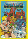 Cover for Masters of the Universe Annual (World Distributors, 1984 series) #1989