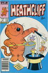 Cover Thumbnail for Heathcliff (1985 series) #4 [Canadian]