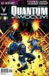 Cover for Quantum & Woody (Valiant Entertainment, 2013 series) #9 [Cover B - Tom Raney]