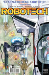 Cover for Robotech (Titan, 2017 series) #2 [Cover A - Nick Roche]