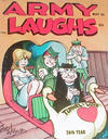 Cover for Army Laughs (Prize, 1951 series) #v16#6