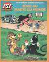 Cover for Pif Super Comique (Éditions Vaillant, 1981 series) #21