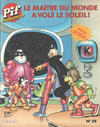 Cover for Pif Super Comique (Éditions Vaillant, 1981 series) #28