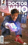 Cover Thumbnail for Doctor Who: The Tenth Doctor, Year Three (2017 series) #1 [Photo Cover B]