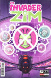 Cover for Invader Zim (Oni Press, 2015 series) #25 [Cover A]