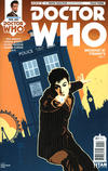 Cover Thumbnail for Doctor Who: The Tenth Doctor, Year Three (2017 series) #1 [Cover E]