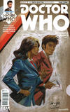Cover Thumbnail for Doctor Who: The Tenth Doctor, Year Three (2017 series) #1 [Cover F]