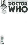 Cover Thumbnail for Doctor Who: The Tenth Doctor, Year Three (2017 series) #1 [Blank Sketch Cover G]