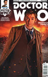 Cover Thumbnail for Doctor Who: The Tenth Doctor, Year Three (2017 series) #2 [Cover B - Photo - Will Brooks]