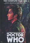 Cover for Doctor Who: The Tenth Doctor, Year One Complete Edition (Titan, 2017 series) 