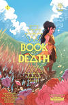 Cover for Book of Death (Valiant Entertainment, 2015 series) #4 [Cover C - Marguerite Sauvage]