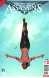 Cover Thumbnail for Assassin's Creed: Uprising (2017 series) #2 [Cover B - Doubleleaf]