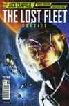 Cover for The Lost Fleet: Corsair (Titan, 2017 series) #1 [Cover A]