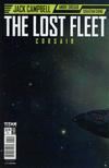 Cover Thumbnail for The Lost Fleet: Corsair (2017 series) #1 [Cover B - David Demaret Gatefold]