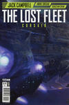 Cover for The Lost Fleet: Corsair (Titan, 2017 series) #2 [Cover B]