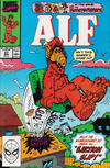 Cover for ALF (Marvel, 1988 series) #27 [Direct]
