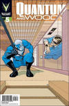 Cover for Quantum & Woody (Valiant Entertainment, 2013 series) #5 [Cover C - David Lopez]