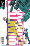 Cover for Quantum & Woody (Valiant Entertainment, 2013 series) #9 [Cover C - Kano]