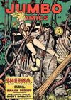 Cover for Jumbo Comics (H. John Edwards, 1950 ? series) #32