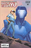 Cover Thumbnail for Mech Cadet Yu (2017 series) #1 [Cover B Marcus To]