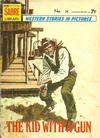 Cover for Sabre Western Picture Library (Sabre, 1971 series) #54