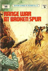 Cover for Sabre Western Picture Library (Sabre, 1971 series) #10