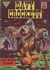 Cover for Davy Crockett (L. Miller & Son, 1956 series) #44