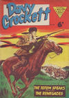 Cover for Davy Crockett (L. Miller & Son, 1956 series) #34