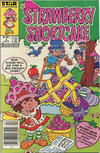 Cover Thumbnail for Strawberry Shortcake (1985 series) #1 [Canadian]