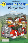 Cover for Donald Pocket (Hjemmet / Egmont, 1968 series) #73 - På nye tokt [4. utgave bc 0239 027]