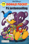 Cover Thumbnail for Donald Pocket (1968 series) #77 - På jordomseiling [3. utgave bc 0239 027]