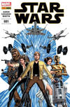 Cover for Star Wars (Panini Brasil, 2015 series) #1