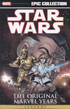 Cover for Star Wars Legends Epic Collection: The Original Marvel Years (Marvel, 2016 series) #2