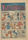 Cover for The Oakland Press Funny Book (The Oakland Press, 1978 series) #23