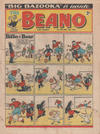 Cover for The Beano (D.C. Thomson, 1950 series) #539
