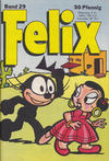 Cover for Felix (Bastei Verlag, 1958 series) #29