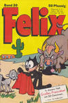 Cover for Felix (Bastei Verlag, 1958 series) #30