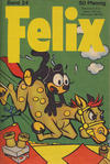 Cover for Felix (Bastei Verlag, 1958 series) #24
