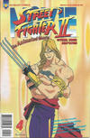 Cover for Street Fighter II: The Animated Movie Official (Viz, 1996 series) #4