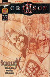 Cover Thumbnail for Crimson: Scarlet X: Blood on the Moon (1999 series) #1 [Dynamic Forces Alternate Cover]