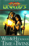 Cover for Dragonlance: Legends (Devil's Due Publishing, 2008 series) #1