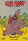 Cover for Jan Maat (Lehning, 1954 series) #17
