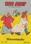 Cover for Jan Maat (Lehning, 1954 series) #23