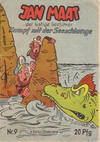 Cover for Jan Maat (Lehning, 1954 series) #9