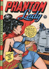 Cover for Phantom Lady (BSV Hannover, 2014 series) #8