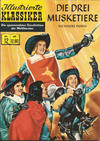 Cover for Illustrierte Klassiker [Classics Illustrated] (Norbert Hethke Verlag, 1991 series) #12 - Die drei Musketiere