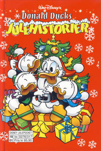 Cover Thumbnail for Donald Ducks julehistorier (Hjemmet / Egmont, 1996 series) #2017