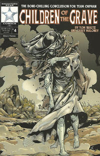 Cover Thumbnail for Children of the Grave (Shooting Star Comics, 2005 series) #4